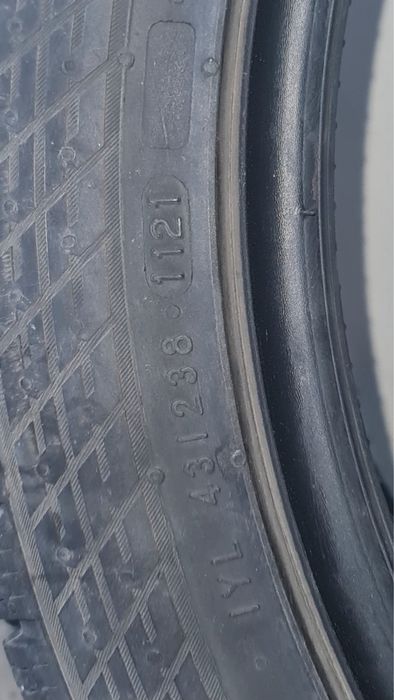 225 45 18-дот 2021, Зимни гуми NOKIAN