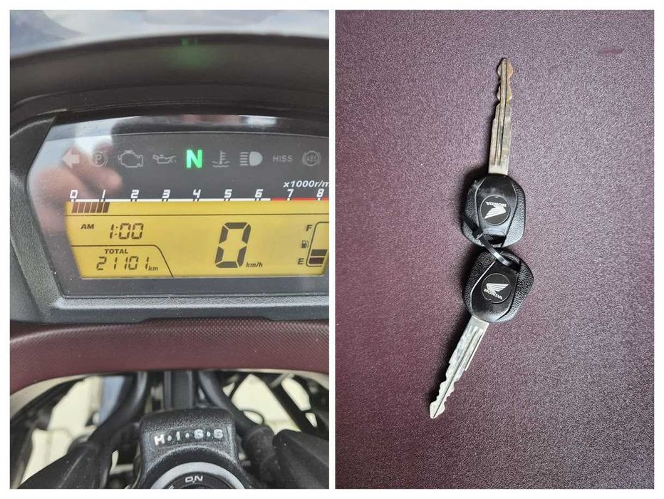 Honda  Integra 700 ABS 21.101KM ~ Garantie ~ Rate directe fara DOBANDA