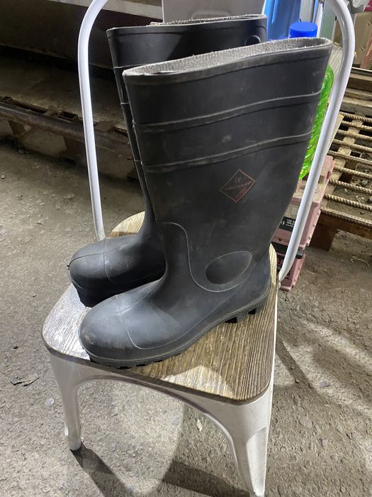 Резиновые сапоги Ирландской фирмы DUNLOP