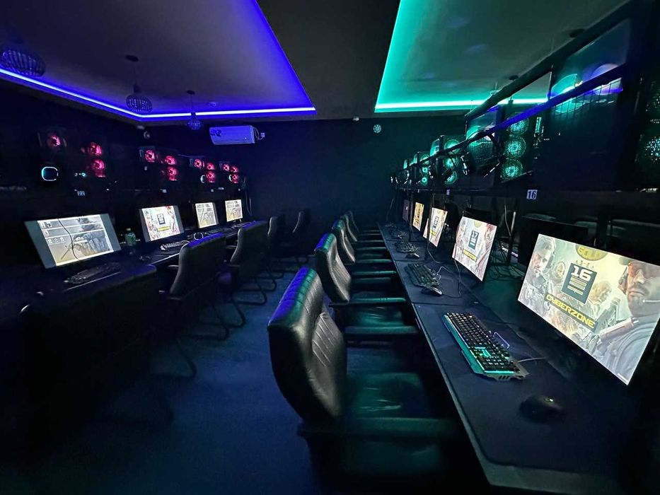 Игровой компьютер i5 10400F/ RX570 4GB/ DDR4 16GB/ H510