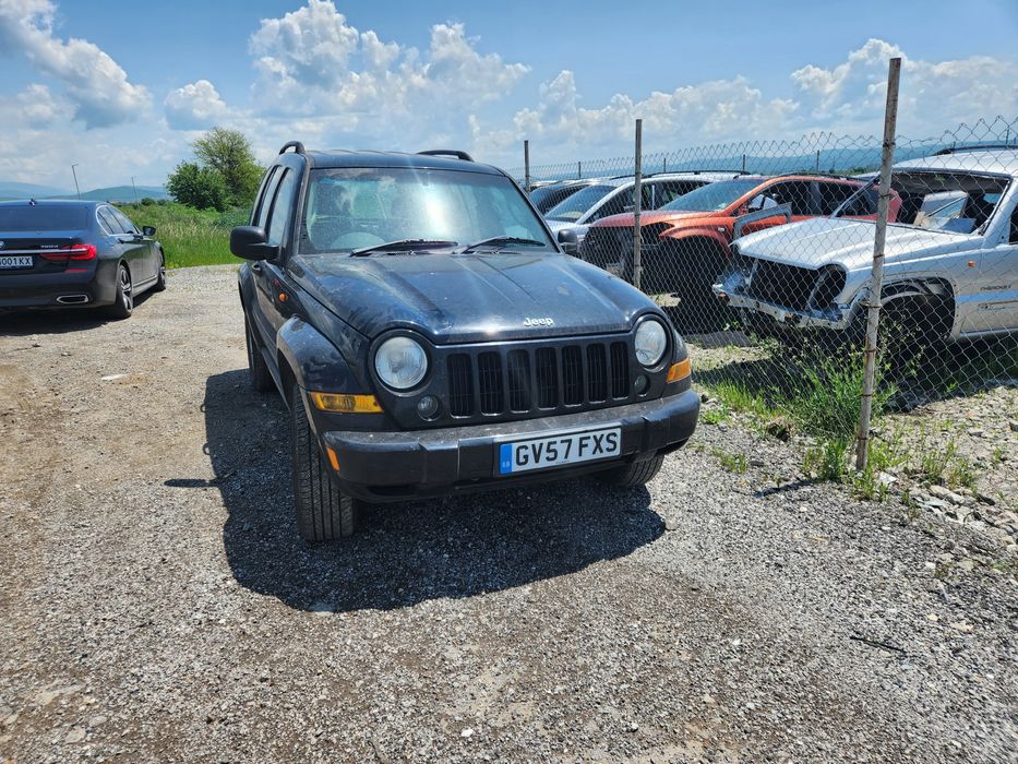 За Части Jeep Cherokee 2.8crd auto
