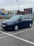 Skoda fabia 2018