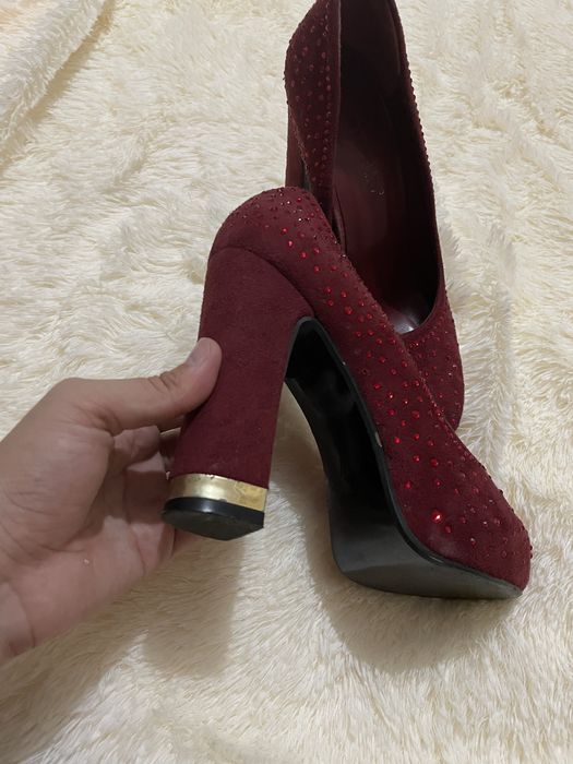 Женские каблук туфли