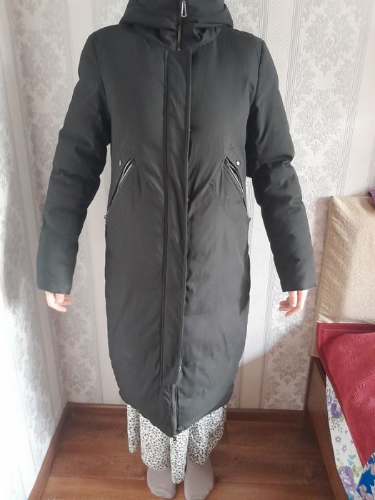 Продам пуховик зимний