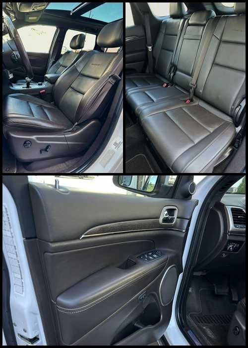 Jeep Grand Cherokee Summit