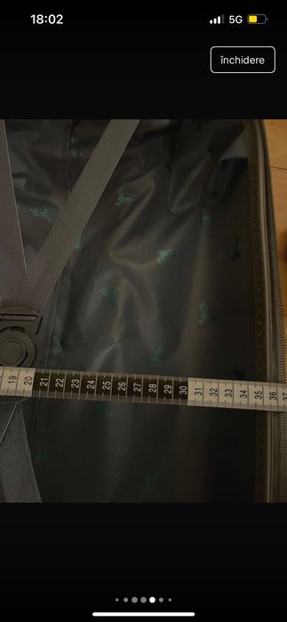 Troller de călătorie