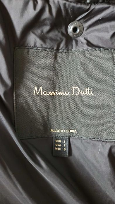 Дамски елек Massimo Dutti