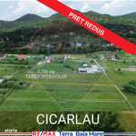 Nou - Teren De Vanzare - Cicarlau