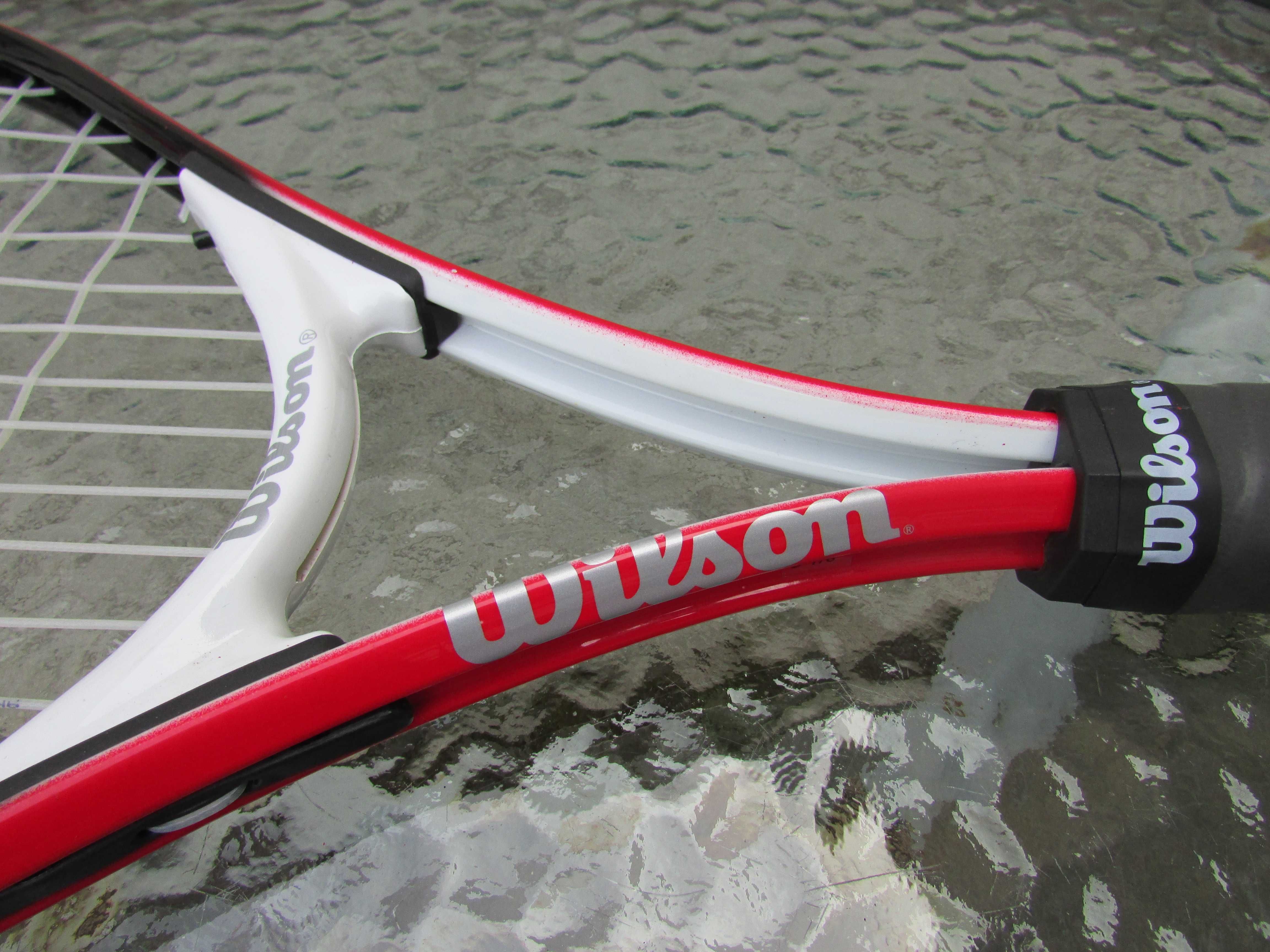 Тенис ракета Wilson Roger Federer 25