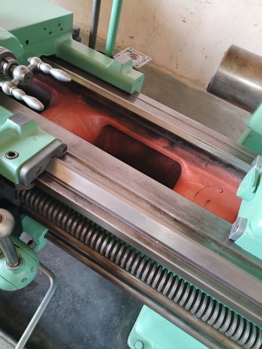 Токарны станок идеальный токарний станок Tokarni stanok