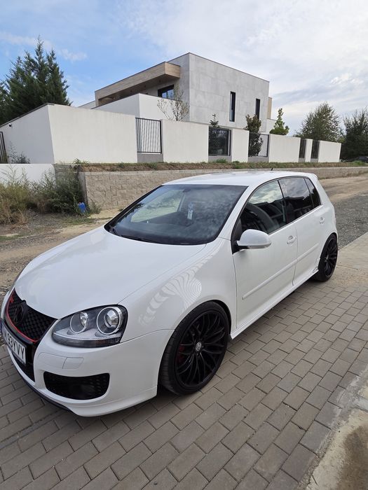 VW Golf 5 GTI Edition 30 - Update