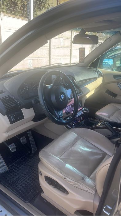 Vand bmw x5 3.0