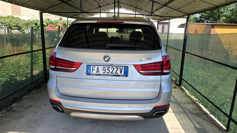 Bmw x5 f15 40d panoramic xdrive 313cp
