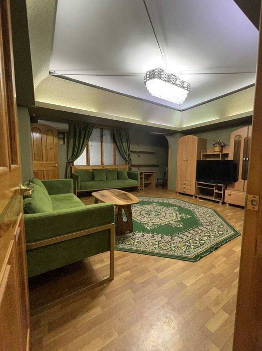 Сдам евро квартиру на Цум Ойбек