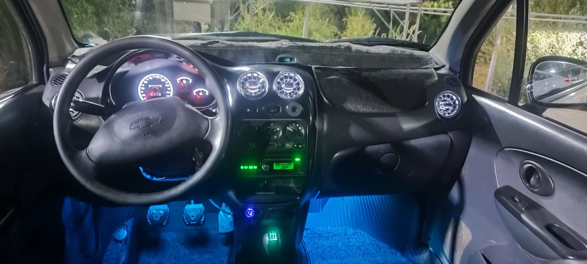 Matiz mix yevro 2009