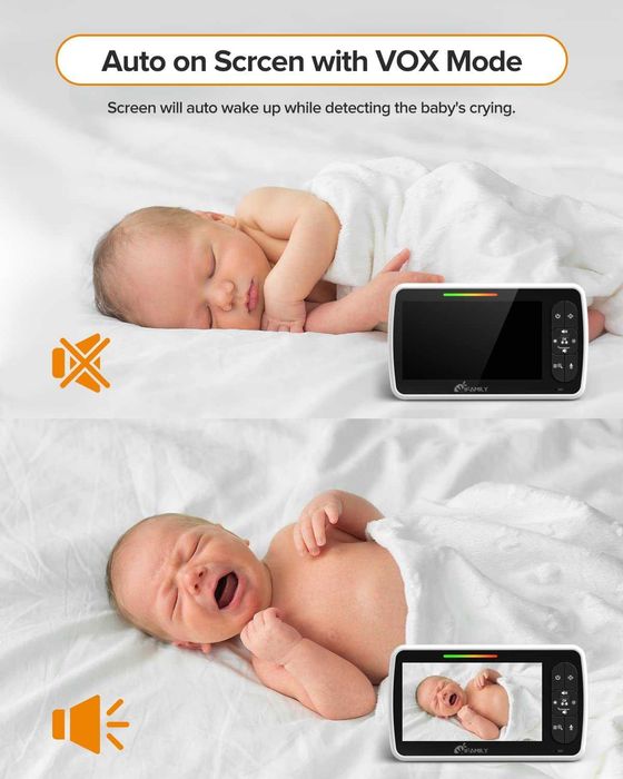Видеоняня, мамафон, радионяня, бебифон, baby monitor, baby phone