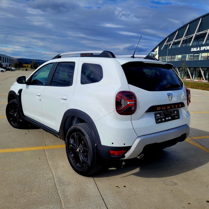 Dacia Duster 1.3 ~ 150cp ~ AUTOMATA