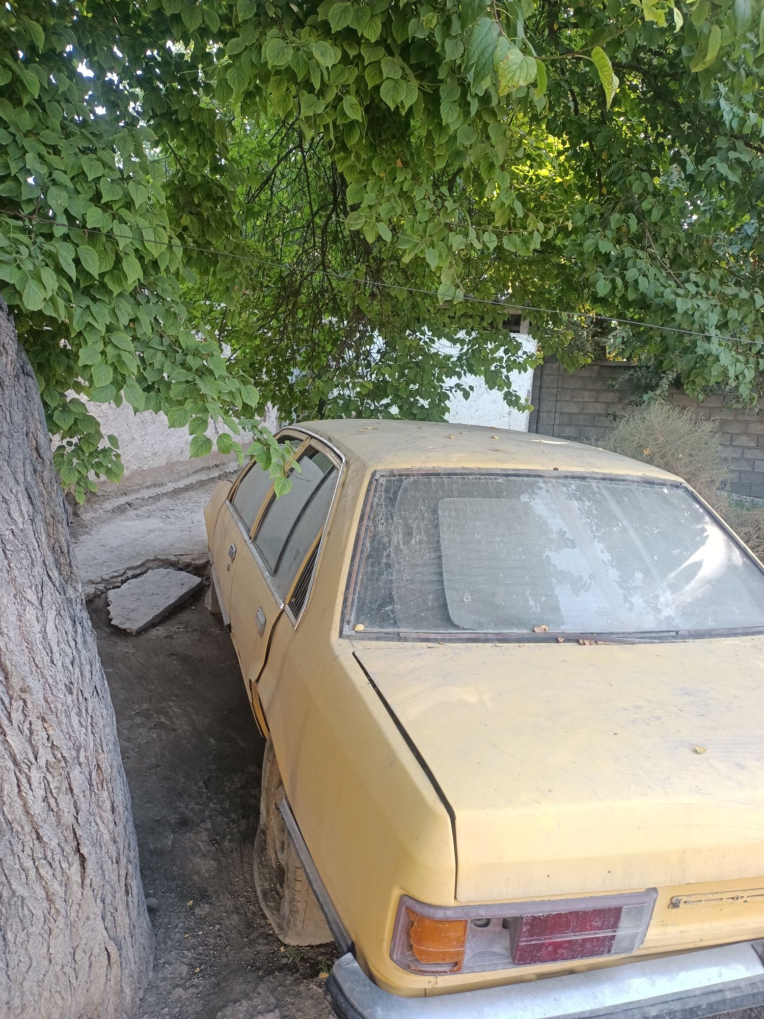 Opel rekord mator karobkasi zor zapchasga