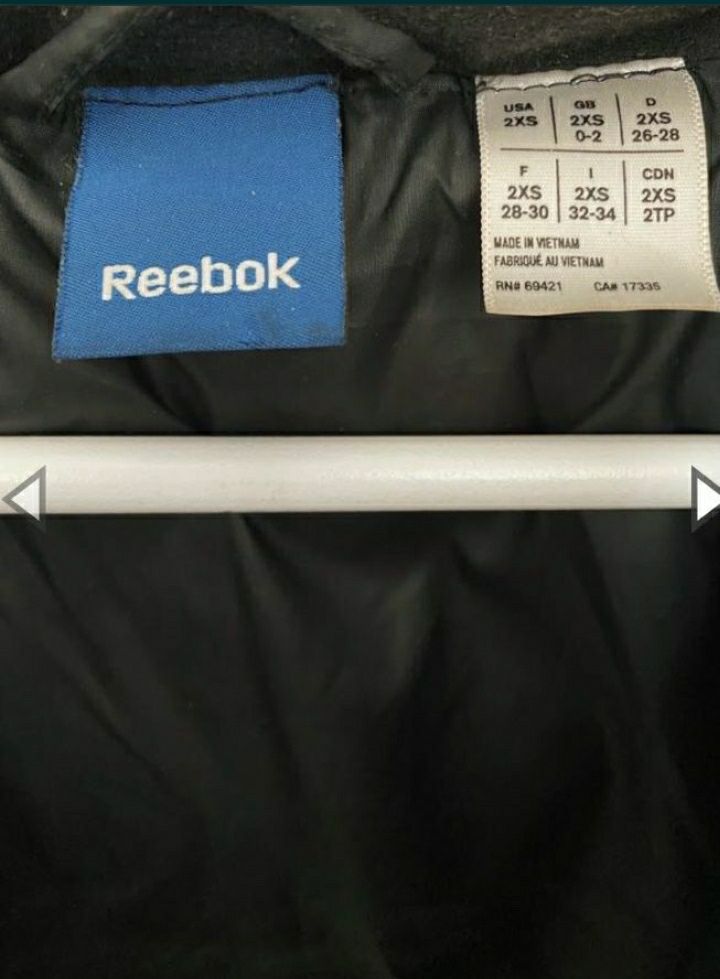 Продам куртки Reebok Adidas neo