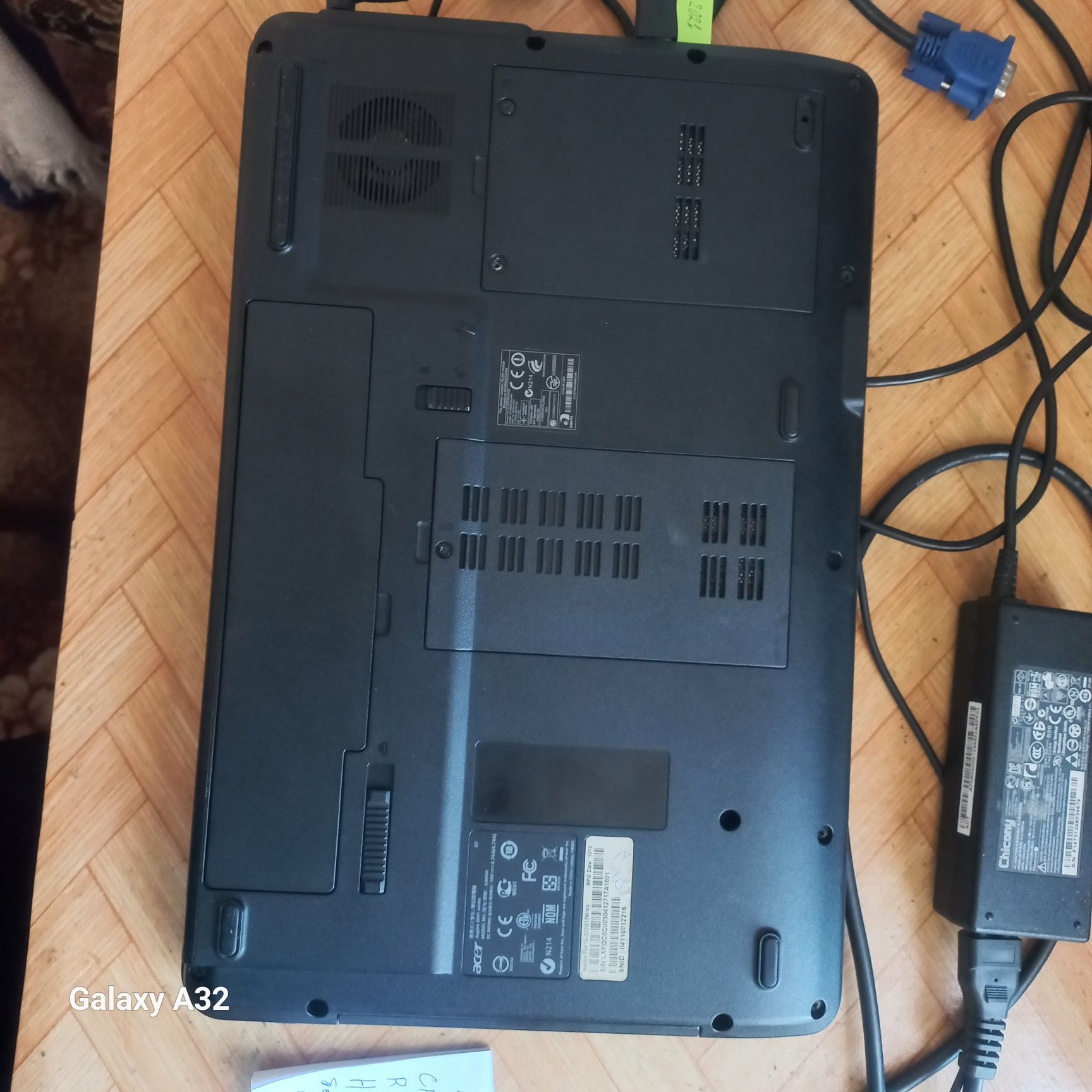 Работещ Acer 5541 G