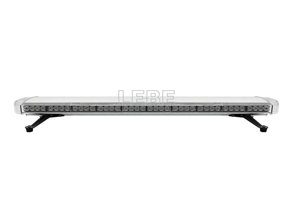 Girofar auto avertizare rutiera cu 88 LED-URI