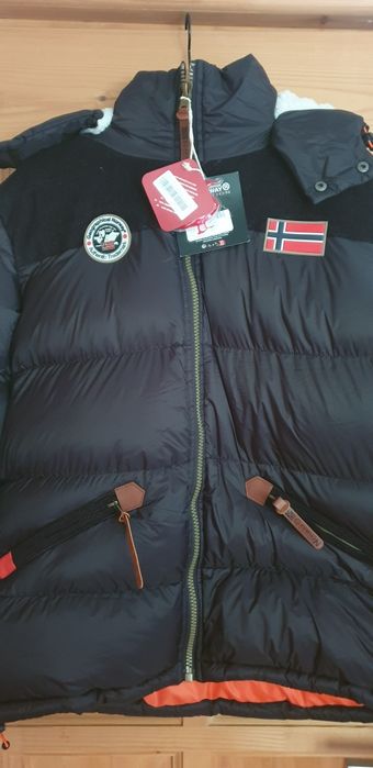 Geaca de iarna Geographical Norway