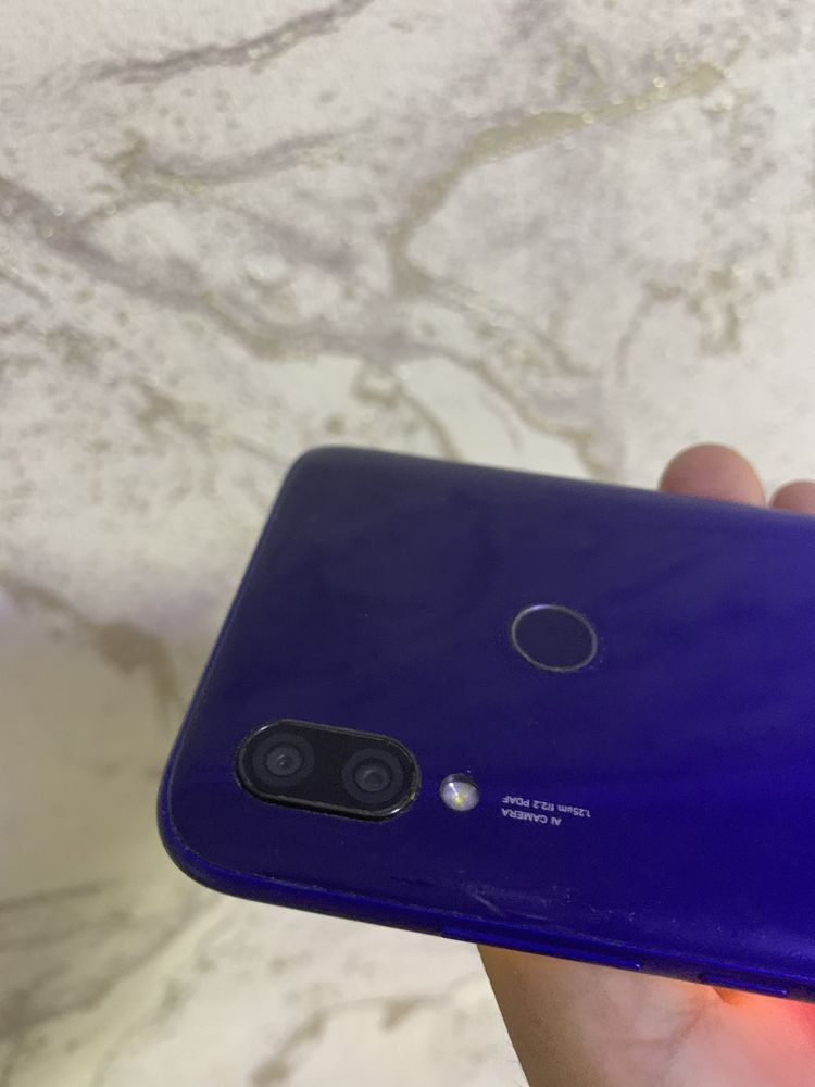 Redmi 7 Blue ideal