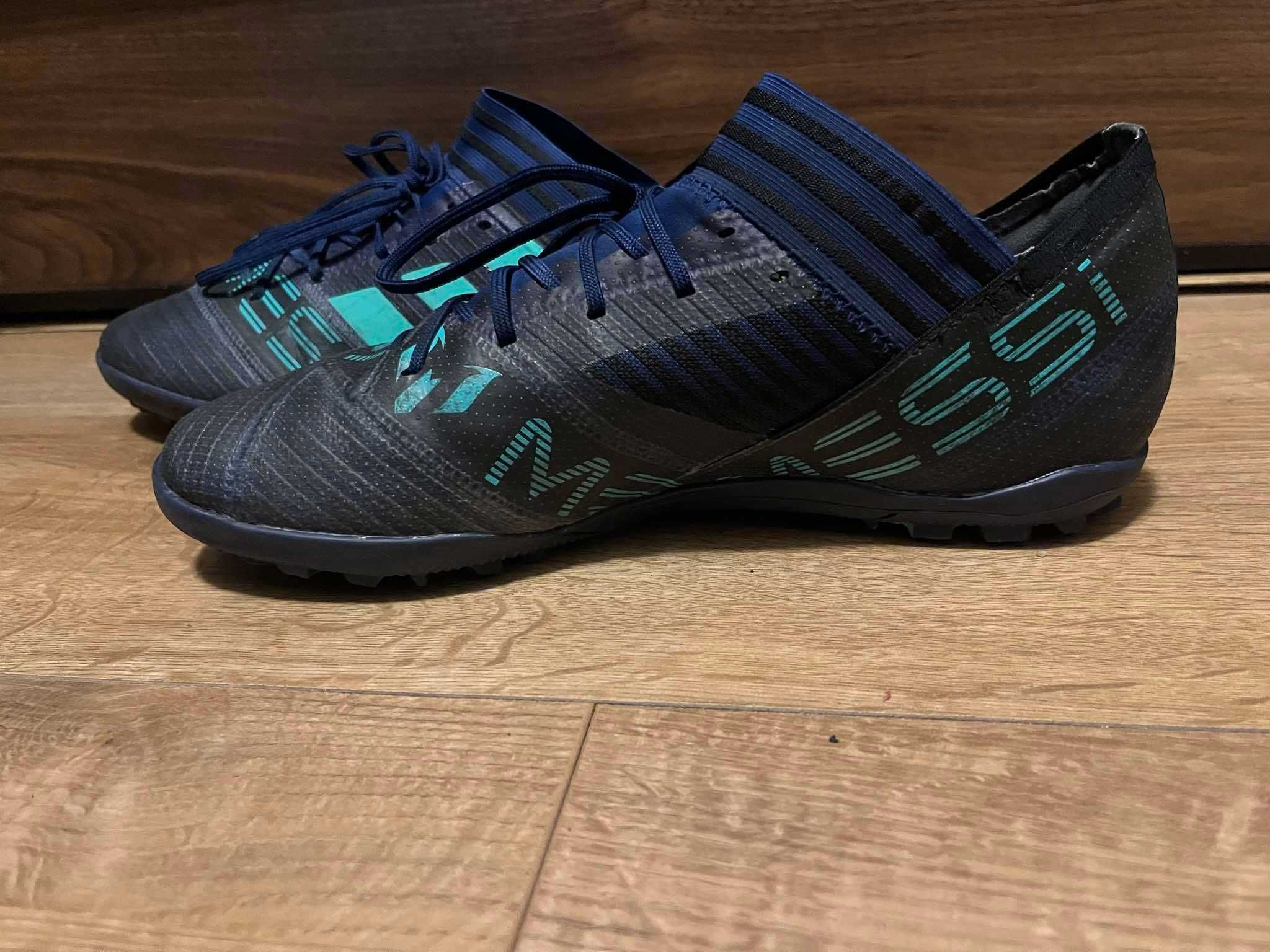 Мъжки стоножки за футбол Adidas Nemezis Messi Tango 17.3 (44 2/3)