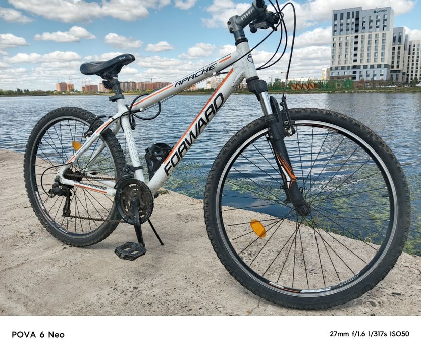 Продаётся велосипед форвард, forward