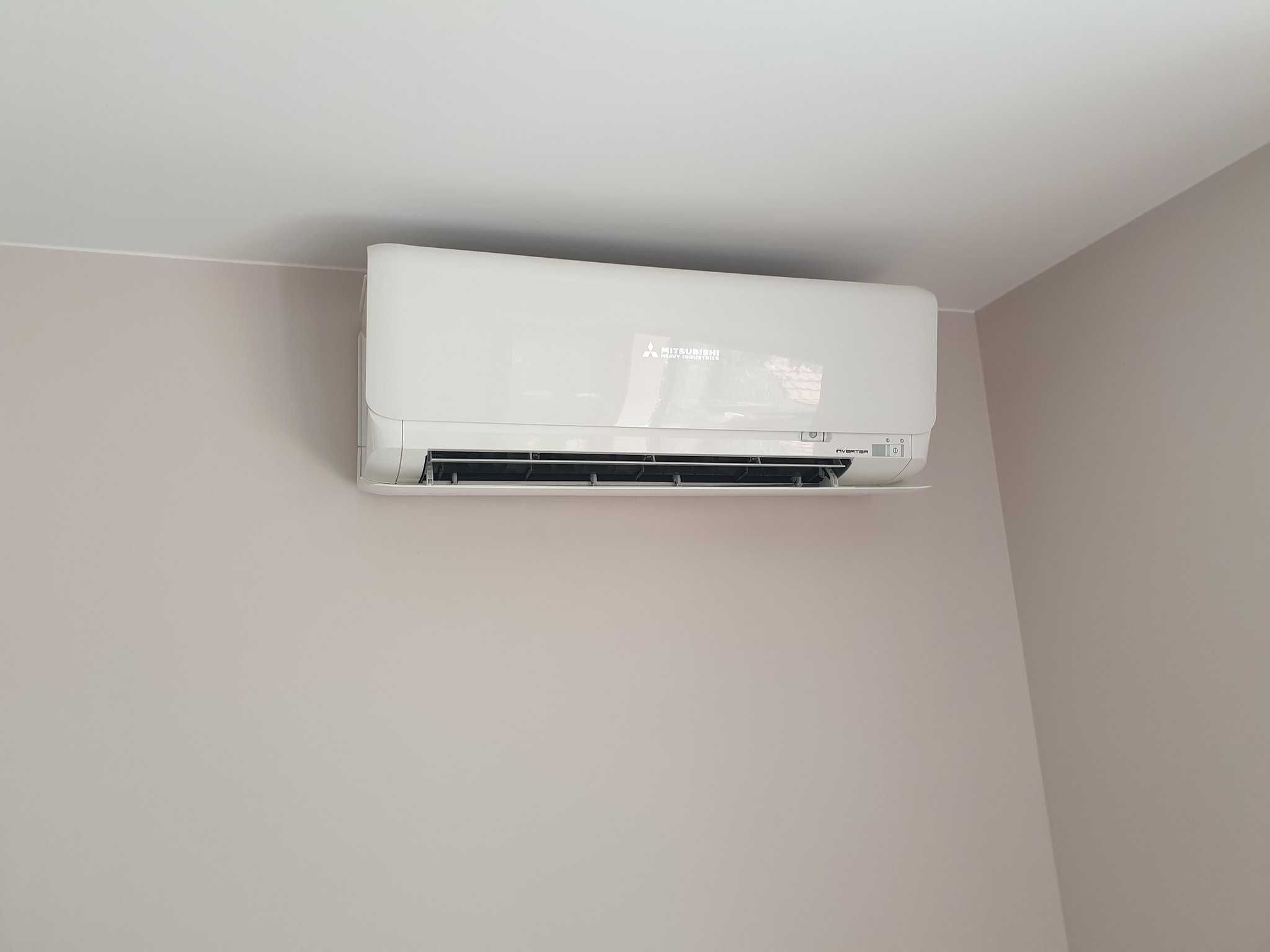 Mitsubishi Heavy SRK35ZSP-W/SRC35ZSP-W STANDARD с транспорт в страната