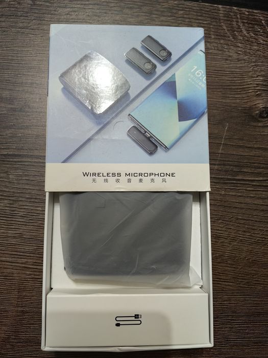 Безжични микрофони