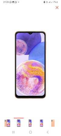 Samsung Galaxy A23 6 ГБ/128 ГБ сатылады