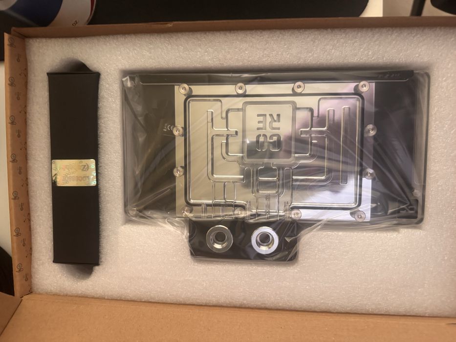 [Waterblock GPU] Alphacool Core Sapphire Nitro+ RX 9070 / XT