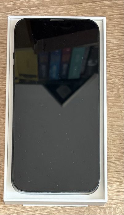 Vand Iphone 14 midnight blue