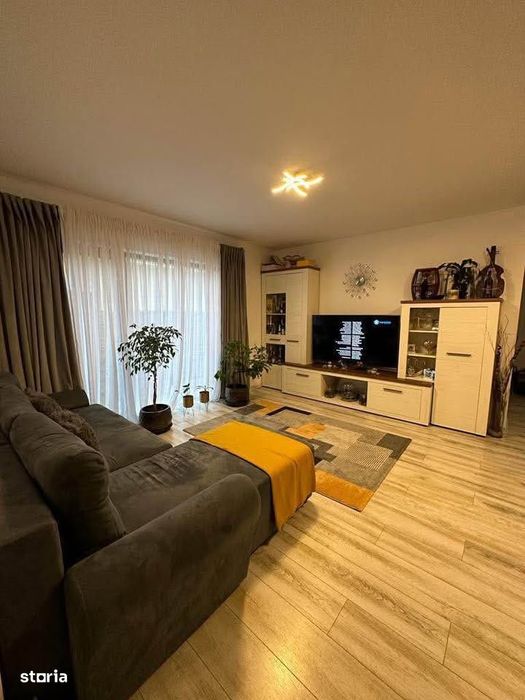 Duplex 2 dormitoare - Mosnita Noua