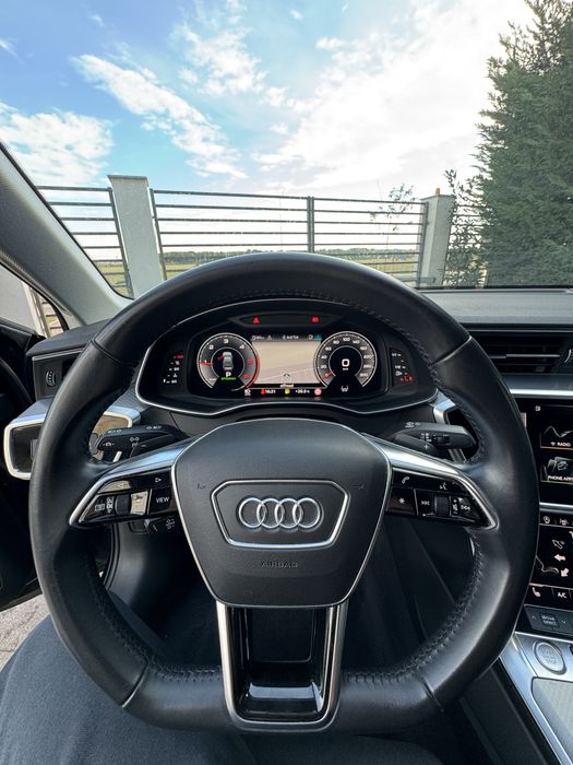 Audi A6 Quattro  /  40TDI  / Limuzina