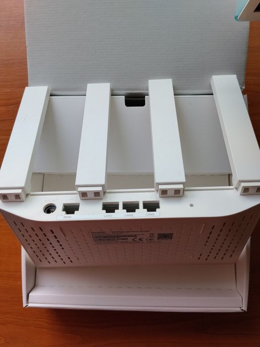 Vând Router Huawei Wi-Fi WS5200 NEW - Wi-Fi 1300Mbps