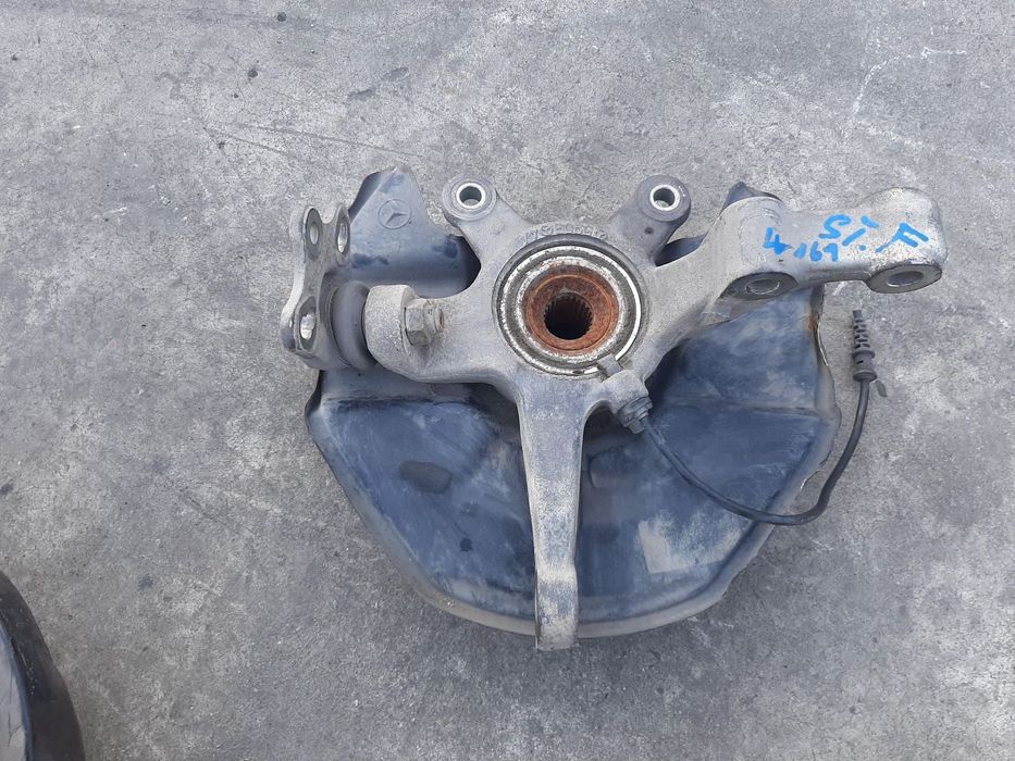 fuzeta stanga fata mercedes a-class w169