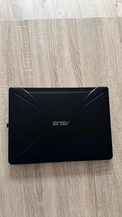 ASUS TUF Gaming Laptop – Ryzen 7, GTX 1650, 16GB RAM, 15.6” FHD