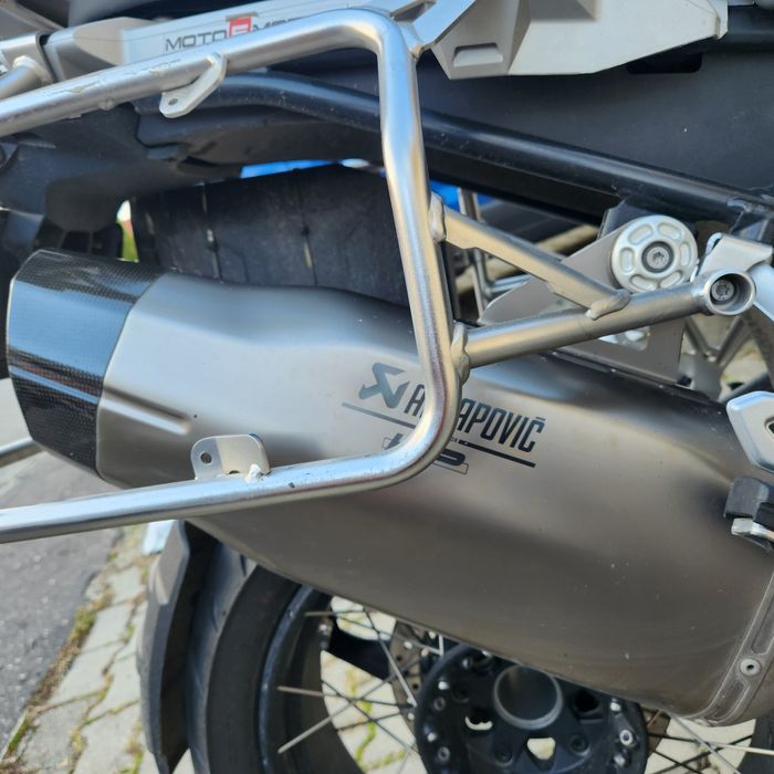 BMW GS 1250 ADVENTURE ( garantie fabrica)
