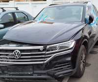 VW Touareg 2019 avariat