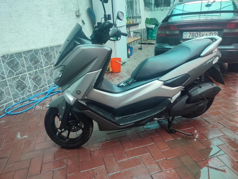 Скутер yamaha NMAX