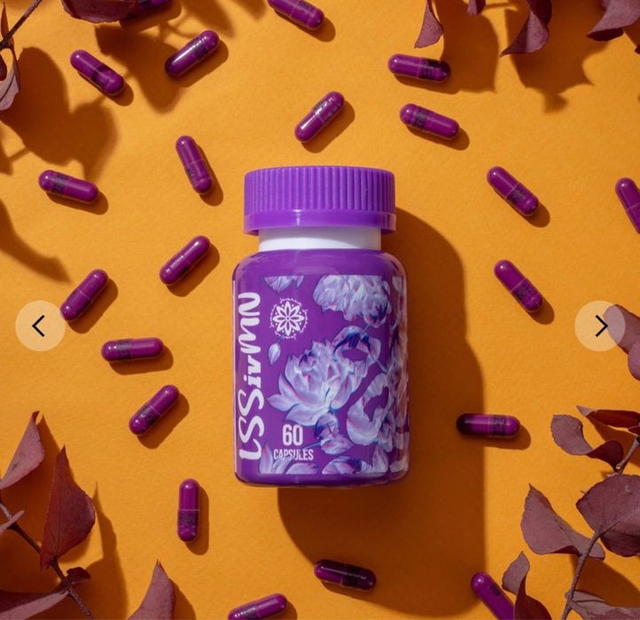 LSSivMN оригинал сертифицированный Индонезийский оригинал [БАД] -16кг