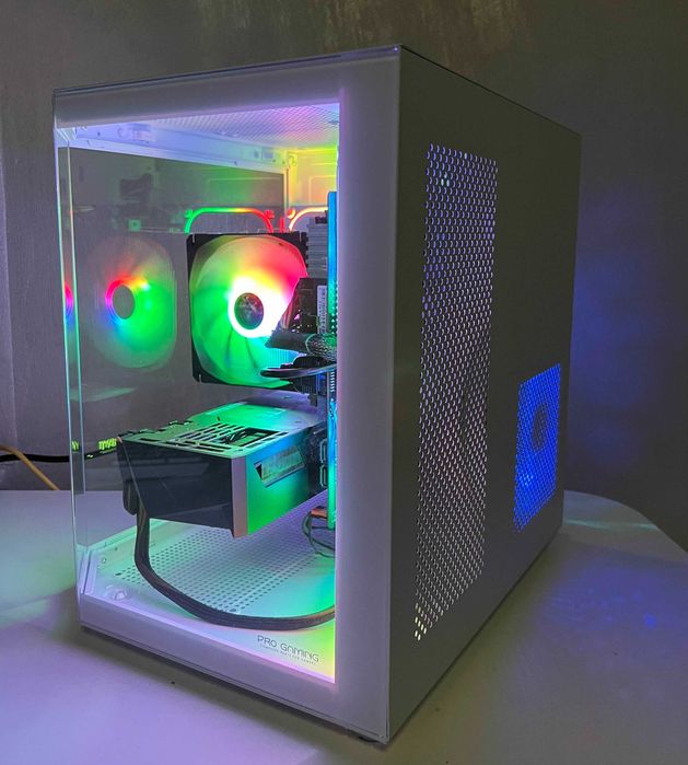 OFERTA PC Gaming i7 10700K 32Gb RTX 3070 WIFI Cs2 Fortnite Fivem Gta5