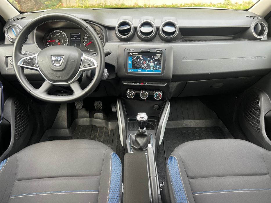 Dacia Duster An 2021 Motor 1.0 Benzina+GPL Blue-Line