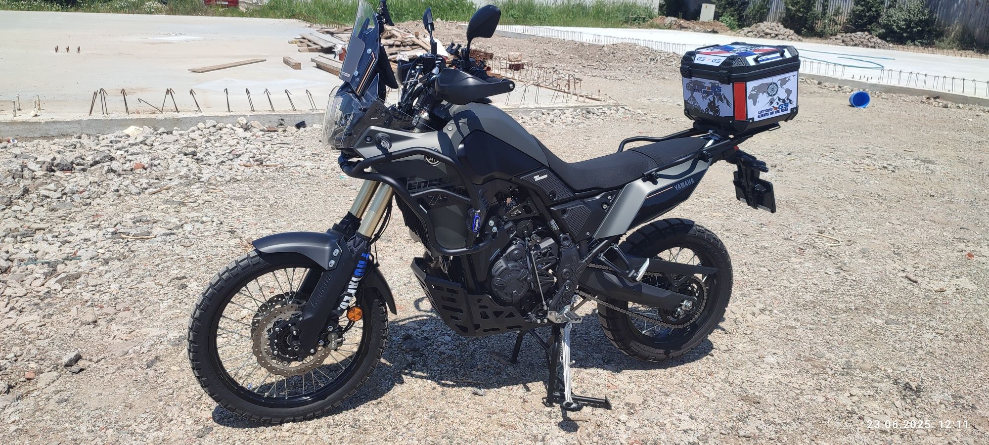 Yamaha tenere 700  An- 2024