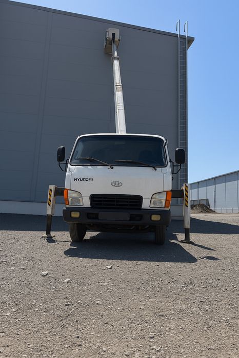 Аренда услуги Автовышки