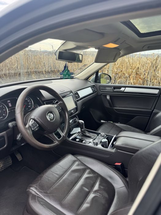 Volksvwagen Touareg 7p 4x4