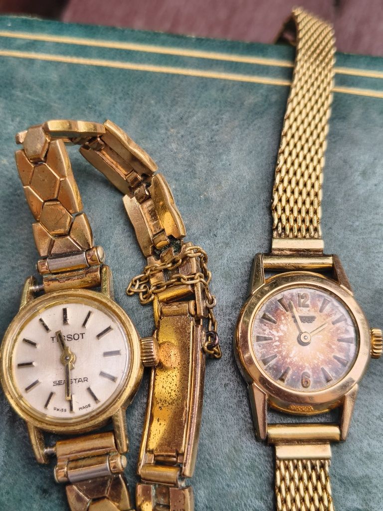 Ceasuri mecanice Tissot