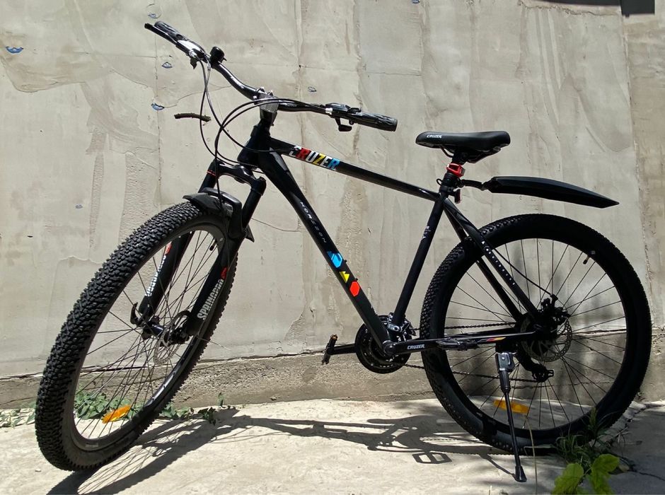 Велосипед горный